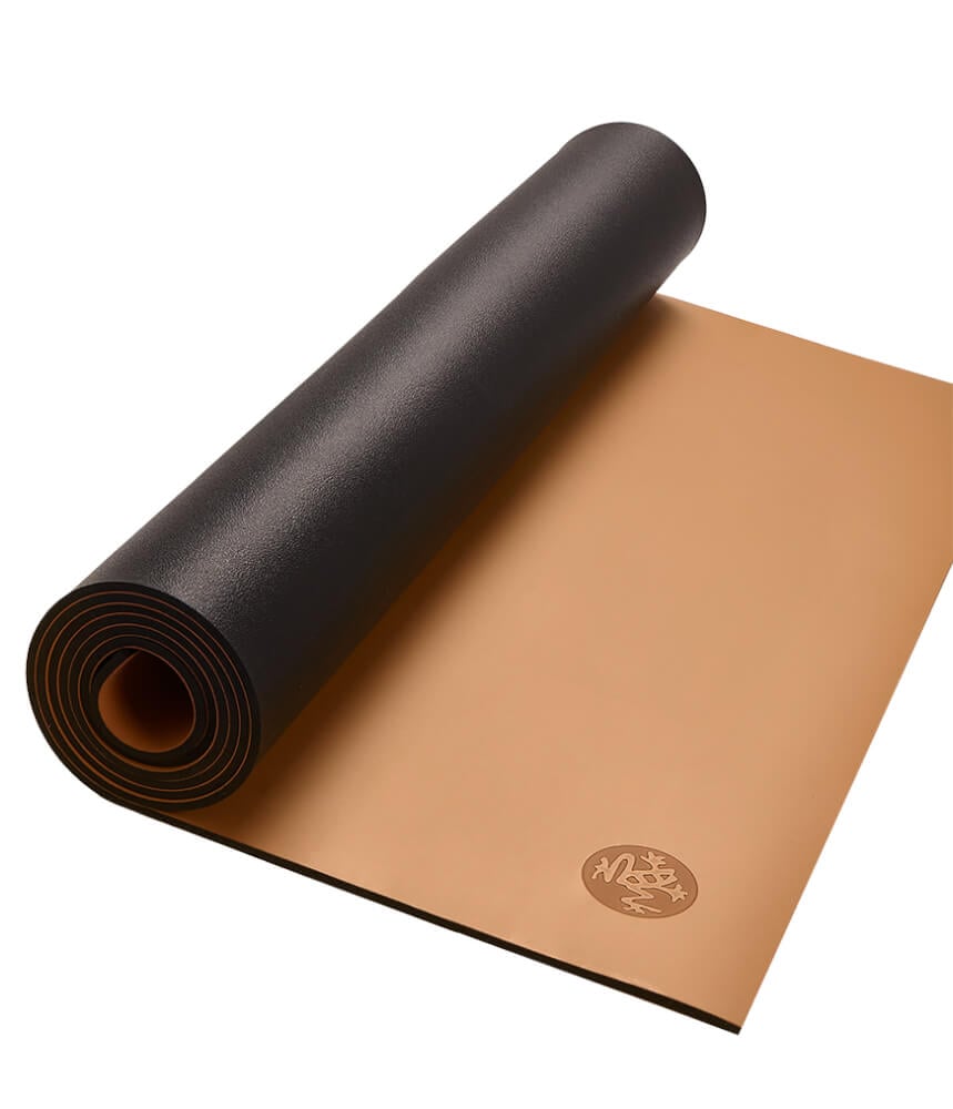 เสื่อโยคะ Manduka รุ่น GRP® Adapt 5mm สีน้ำตาลอมเหลือง  (71